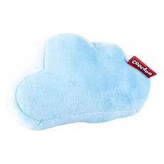 Coockoo žaislas katėms, minamoji pagalvėlė Head in the Clouds, mėlyna