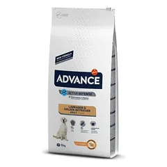 ADVANCE „Labrador Retriever” šunų maistas specialiai sukurtas Labradorams 11,5 kg
