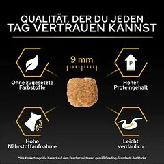 PURINA PRO PLAN All Sizes Adult Light/Sterilised sausas maistas šunims, 5 - 9,9 kg — 4 nuotrauka