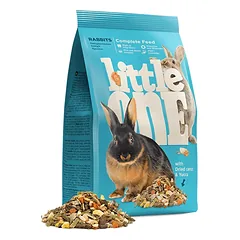 Little one pašaras triušiams, 2,3 kg