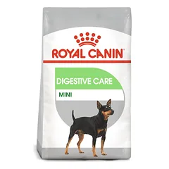 ROYAL CANIN Mini Digestive Care, 8 kg parduotuvėje zookaralyste.lt