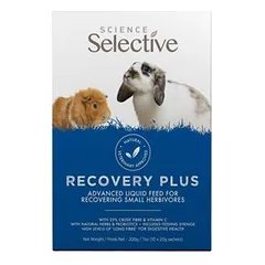 Tiny Friends Farm - Selective Recovery Plus