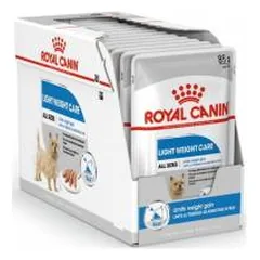 Royal Canin Light Weight Care drėgnas maistas šunims, linkusiems priaugti svorio, 85 g