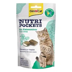 GimCat Nutri Pockets Katzenminze photo