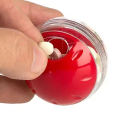 Purizon žaislas katėms Snackball, 1 vnt. — 4 nuotrauka