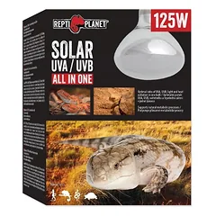 Repti Planet 125W/E27 lempa