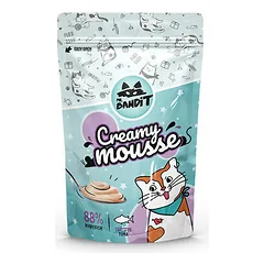 Mr.Bandit Cat Creamy Mousse Tuna 60 g