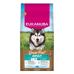 EUKANUBA Adult Large Grain Free 12kg