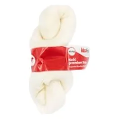 Skanėstas šunims galvijų odos mazgas, 17 cm