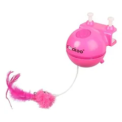 Coockoo Laserspielzeug Roxy rosa