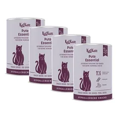 KatKare Cat Treats su kalakutiena Essential, skanėstai katėms — 2 nuotrauka