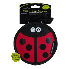 Hyper Pet žaislas šunims Fire Hose Flyer, boružė, L 24,7 x B 15,8 x H 3,2 cm — 5 nuotrauka