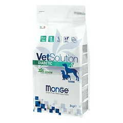 Monge VetSolution Canine Diabetic Chicken 2 kg — 2 nuotrauka