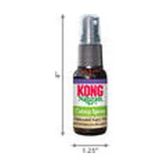 KONG Cat Naturals purškiklis su kačiažole katėms 30 ml — 4 nuotrauka