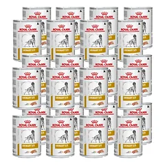 ROYAL CANIN Urinary S/O 24x410g skardinė