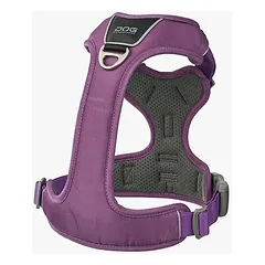 Dog Copenhagen Comfort Walk Pro petnešos, violetinės, XS — 3 nuotrauka