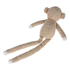 Modern Living žaislas šunims, beždžionė Lopburi, L 74 x B 47 cm — 4 nuotrauka