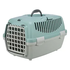 Trixie Capri 1 transportavimo dėžė, XS dydis, iki 6 kg, 48 x 32 x 31 cm