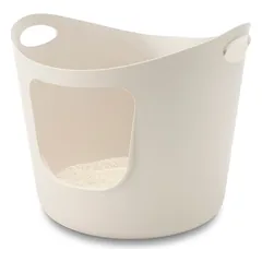 Savic Katzentoilette Flex-a-loo, Savic Katzentoilette Flex-a-loo mocca — 2 nuotrauka