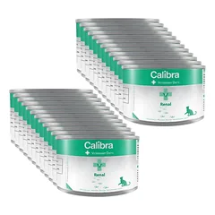 Calibra Veterinary Diets Cat Renal 24x200g