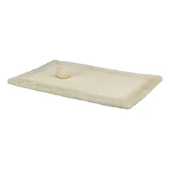 Trixie Draskyklė kilimėlis, sizalis-pliušas, 55×35 cm, natural-ruda
