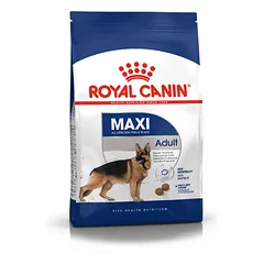 ROYAL CANIN SHN Maxi adult sausas maistas suaugusiems didelių veislių šunims 15 kg