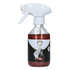 Excellent Horse Hi Gloss blizgesių purškiklis, oranžinis 250 ml