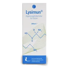Lysimun für Katzen