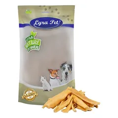 Lyra Pet® ėrienos galvos oda, šviesi — 1 nuotrauka
