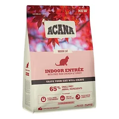ACANA Indoor Entree Cat 1,8kg