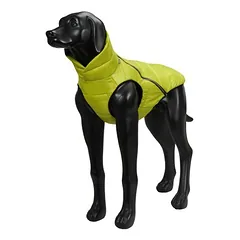Icepeak Pet Lite Outdoor paltukas šunims, lime, apie 40 cm Nugaros ilgis — 2 nuotrauka