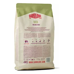 Carnilove Dog True Fresh Adult su antiena, sausas maistas šunims 4 kg — 2 nuotrauka