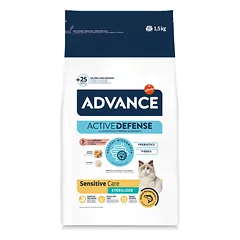 Advance Sterilized Sensitive 1,5 kg — 3 nuotrauka