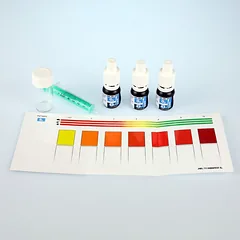 ProAqua Test O2 testas — 2 nuotrauka