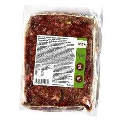 Rafus Visavertis avienos ėdalas šunims 500 g