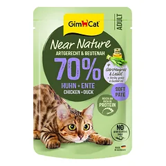 GIMCAT NEAR NATURE VIŠTIENA/ANTIS 85G