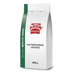 ARION veislinis Bravo Croc 24/10 kg 18+2