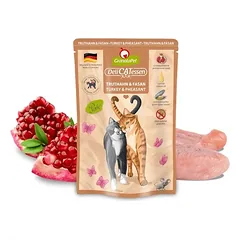 GRANATAPET DELICATESSEN Kalakutiena ir fazanas 85g. x 6vnt.