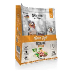 Mac's Dog Mono Soft drėgnas pašaras su šviežia antiena šunims