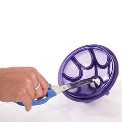 PetSafe Busy Buddy Kibble Nibble - skanėstų žaislas šunims, kiaušinio formos — 2 nuotrauka