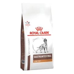 Royal Canin VD Dog Gastro Intestinal Low Fat sausas pašaras šunims - Pet24