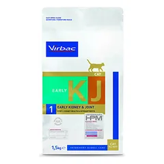 Virbac HPM Cat Kidney & Joint Early Care (1) 1,5 kg
