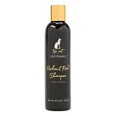 Chris Christensen Top Cat Radiant Shampoo - atgaivinantis šampūnas, skirtas pagerinti kačių kailio atspalvius photo
