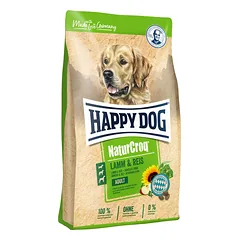 HAPPY DOG NaturCroq Lamb & Rice 15 kg