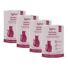 KatKare Cat Treats su perlinėmis vištomis Essential, skanėstai katėms — 2 nuotrauka