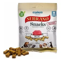Serrano Snack for Dog Beef skanėstai šunims