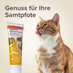 beaphar Geflügel Paste für Katzen — 4 nuotrauka