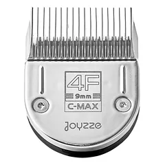 Joyzze C - Max serijos ašmenys - ašmenys Joyzze Hornet, Joyzze Stinger kirpimo mašinėlėms, 4,5mm / nr 6f — 4 nuotrauka