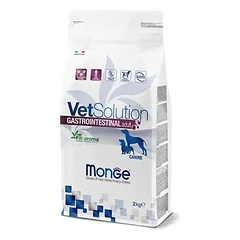 MONGE VetSolution sausas maistas suaugusiems šunims virškinimui 2 kg