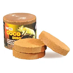 Happet Coco Disc kokoso durpės ropliams